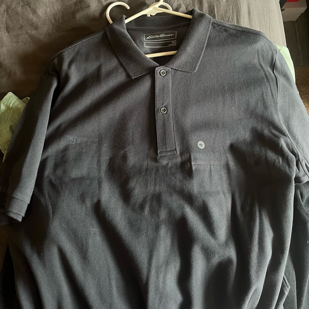 eddie bauer dress shirt